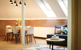 Apartmani Mursa-blizina KBC Osijek